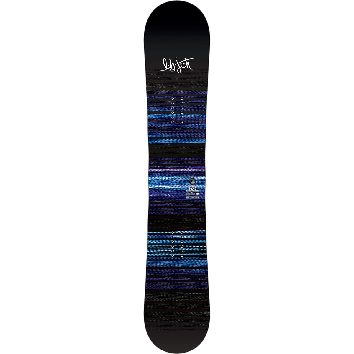 スノーボード　板　LIB TECH 138cm Amazon.com : Lib Tech No.43 Womens Snowboard, 146 : Sports & Outdoors